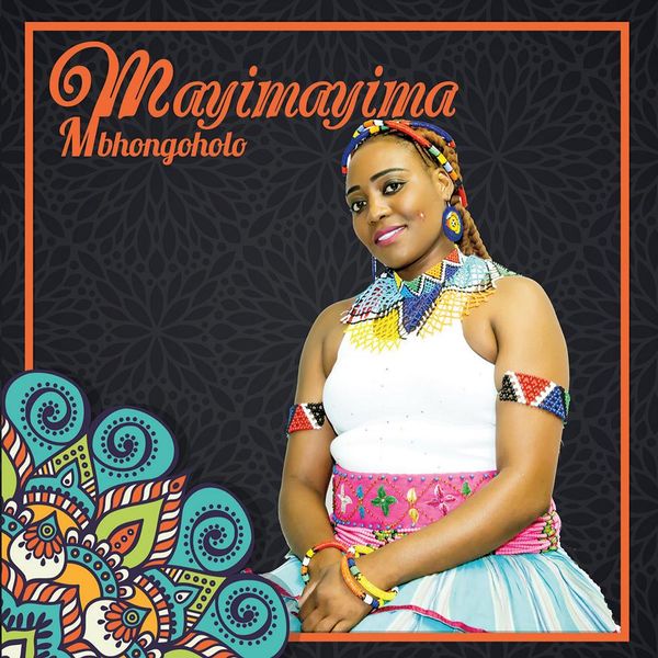 Mbhongholo by Mayimayima (CD)
