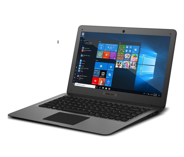 Mecer Xpression MyLife Z140C+ Intel Z8350 14'' Notebook - Black