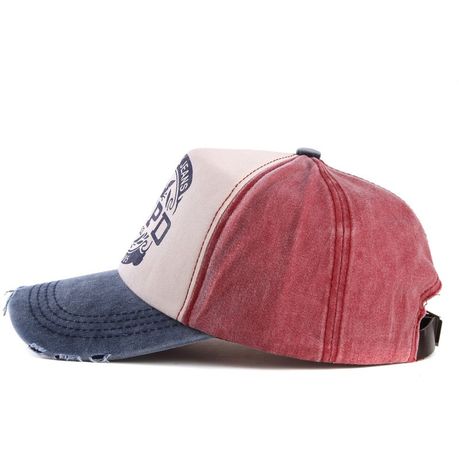 mens red cap