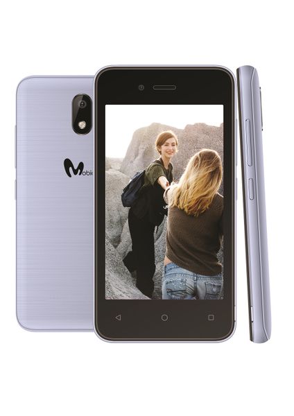 Mobicel Ego 4GB Smartphone - Blue