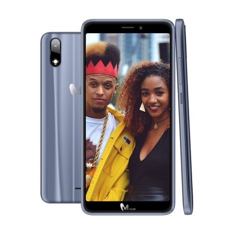 Mobicel Hype 8gb Smartphone Grey Buy Online In South Africa