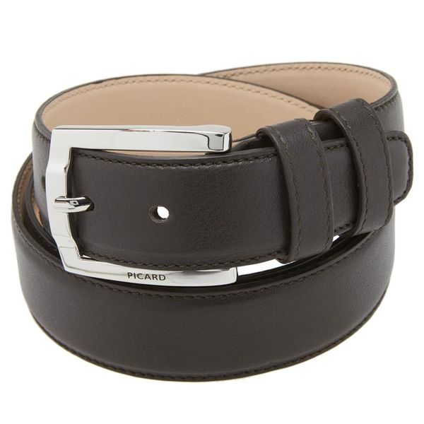 Picard 5944 Leather Belt - Brown