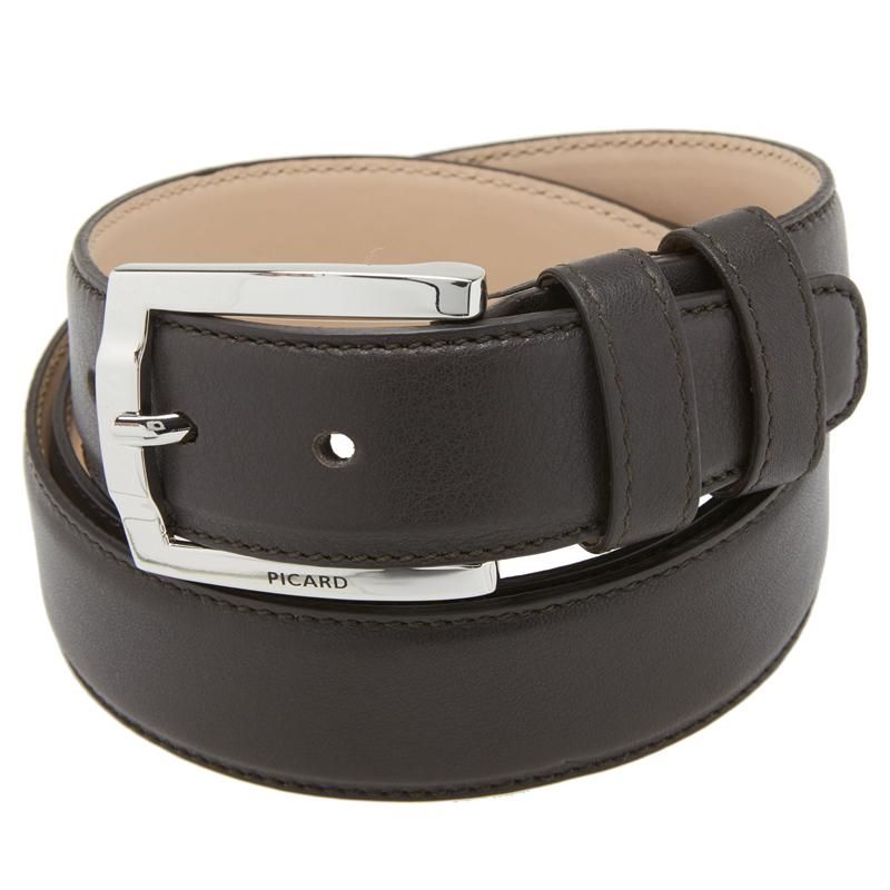 TOMMY HILFIGER Layton Reversible Belt W105 Black / Testa Di Moro