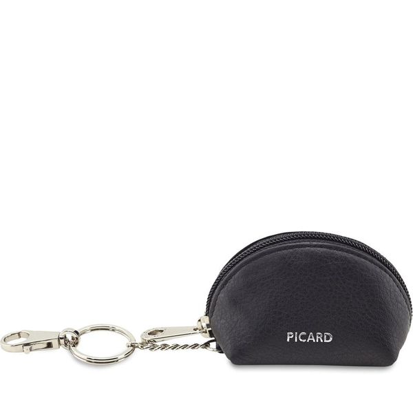Picard 8152 Leather Key Case - Black
