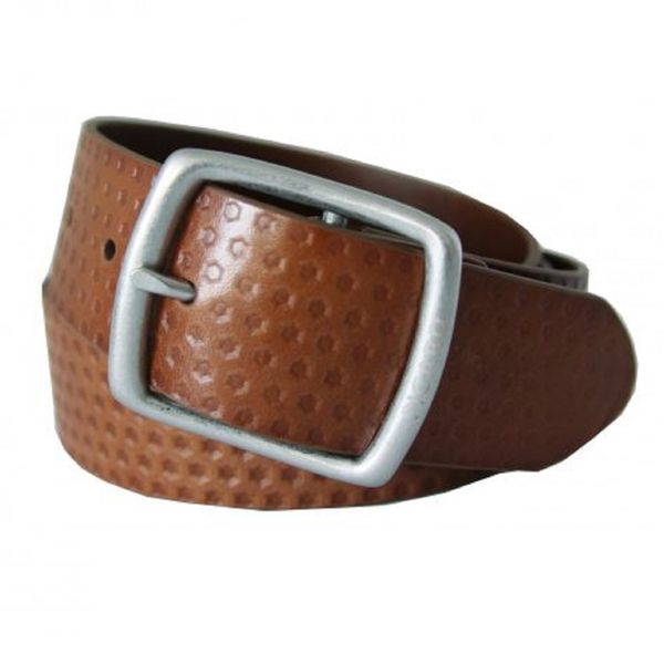Picard Genuine Leather Belt 1123 Cognac