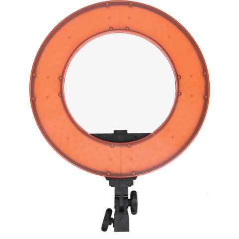 Dracast Halo LED140 Ring Daylight - Black