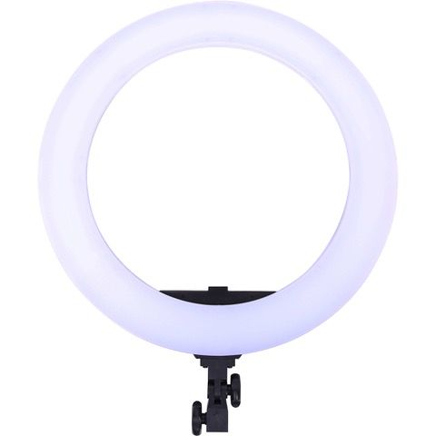Dracast Halo LED180 Ring Daylight - Black