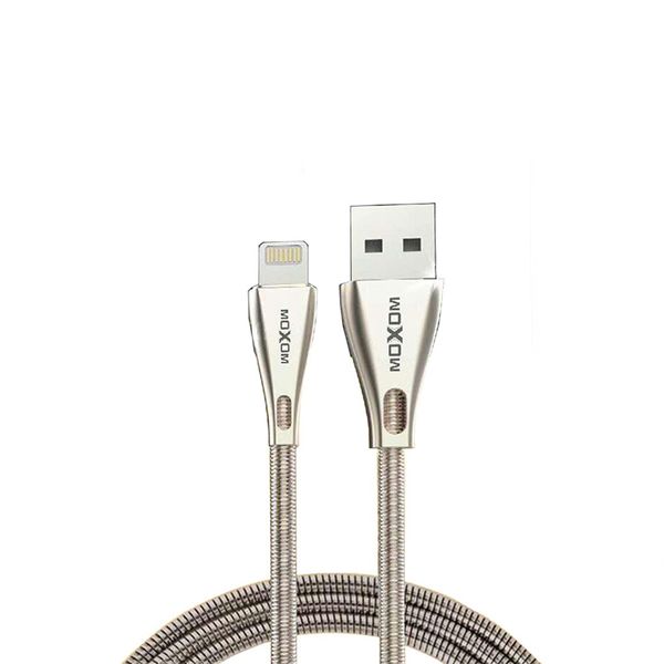Moxom CC-31 All Spring Fast Cable for iOS
