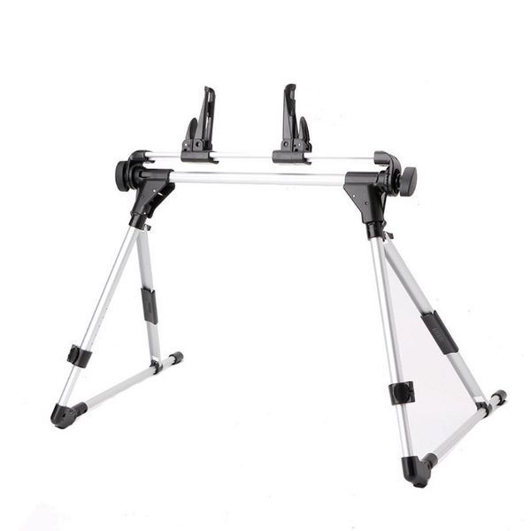 Universal Adjustable Tablet Stand Holder for iPads, Tablets &amp; Phones
