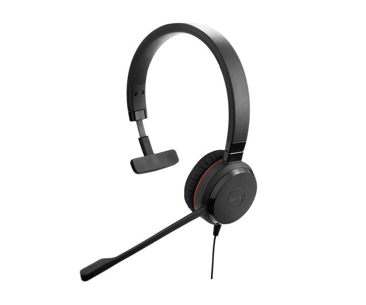 Jabra Evolve 30 MS Mono Headset