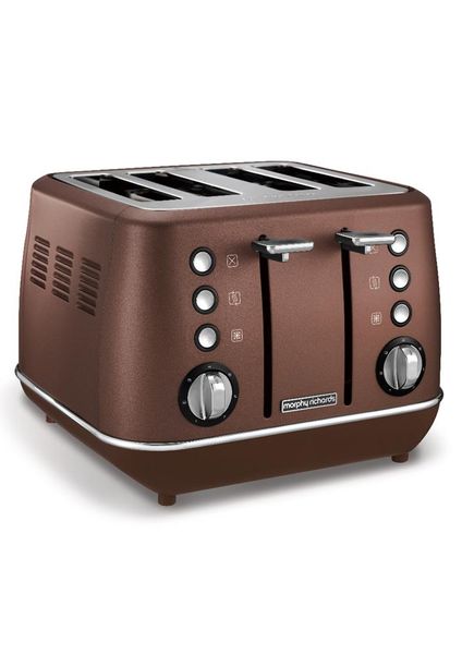 Morphy Richards - 4 Slice 1800W Evoke Toaster