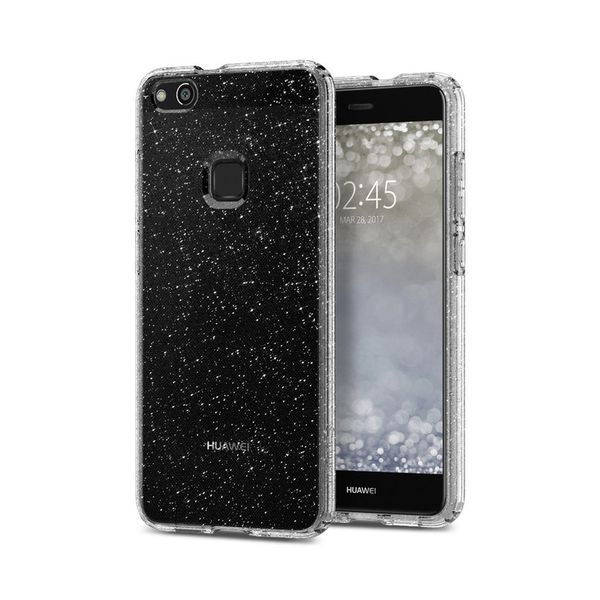 Spigen Huawei P10 Lite Case Liquid Crystal - Glitter Clear