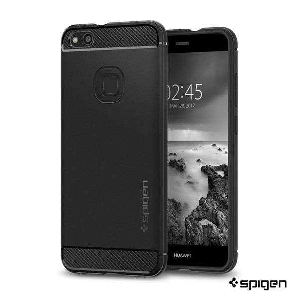 Spigen Huawei P10 Lite Rugged Armor - Black