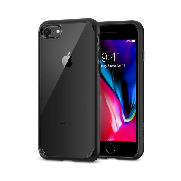Spigen iPhone 8/7 Case Ultra Hybrid