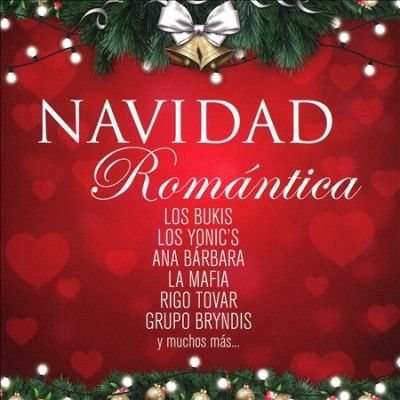 Various - Navidad Romantica (CD)