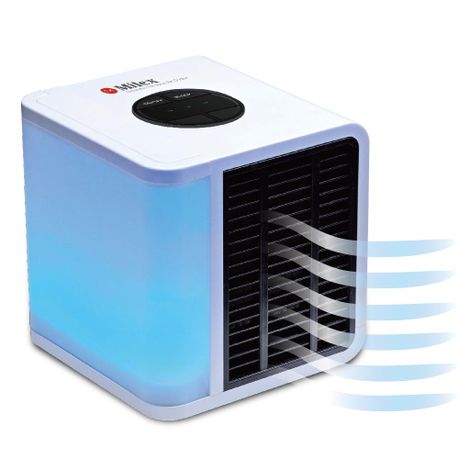 milex antarctic air cooler