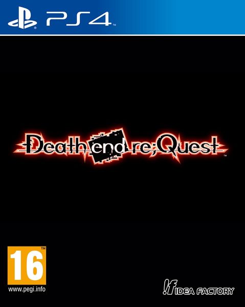 Death end re;Quest (PS4)