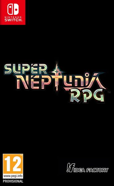 Super Neptunia RPG (Nintendo Switch)