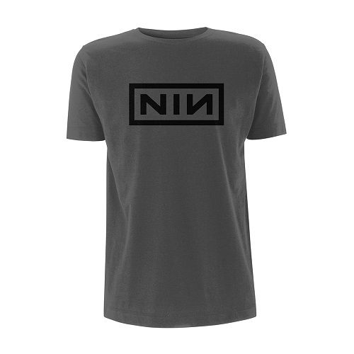 Nine Inch Nails: Classic Black Logo (Parallel Import)