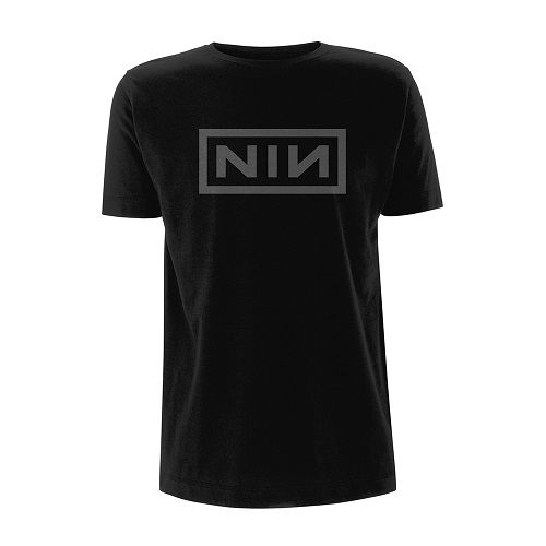 Nine Inch Nails: Classic Grey Logo (Parallel Import)
