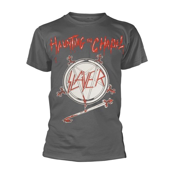 Slayer: Haunting The Chapel (Parallel Import)