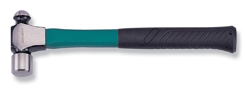 Jonnesway - 16 Ounce Ball Peen Hammer - Fibreglass