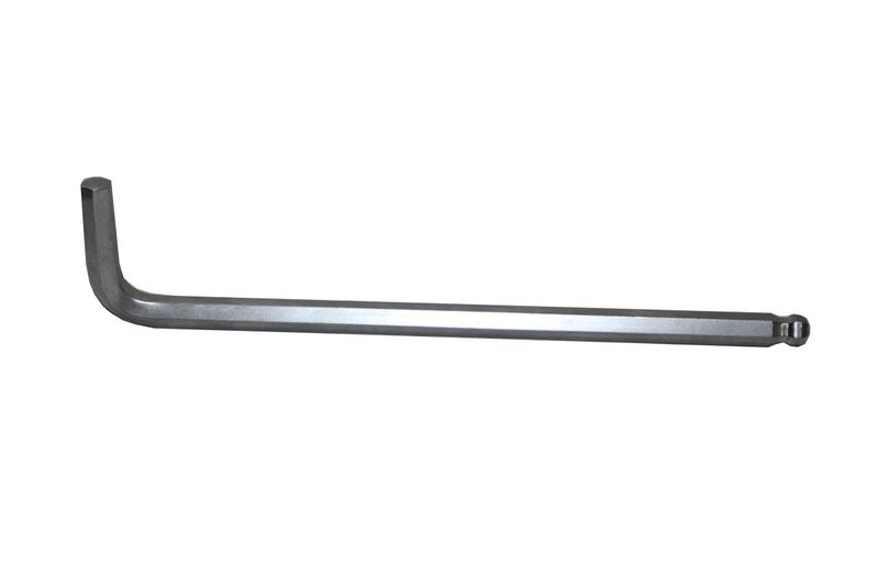 Jonnesway - Extra Long Ball Point Hex Key - 1/16