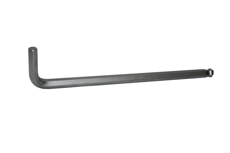 Jonnesway - Extra Long Arm Ball Point Hex Key - 5mm