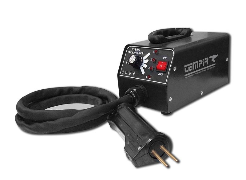 Tempir - Digital Hybird Plastic Welder 1 Phase - 230V