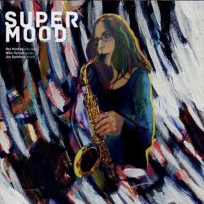 Roz Harding - Supermood (CD)