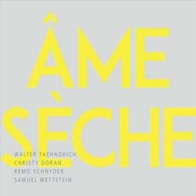 Âme Sèche (CD / Album)