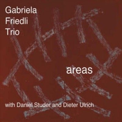 Areas (CD / Album)