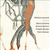 L'Eterno (CD / Album)