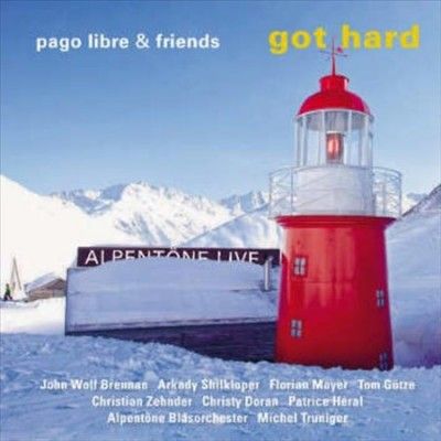 Got Hard (CD / Album)