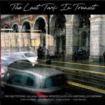 The Last Taxi (CD / Album)