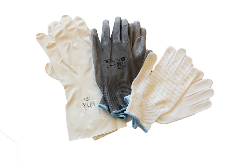 Bramhope - Hand Protection Kit