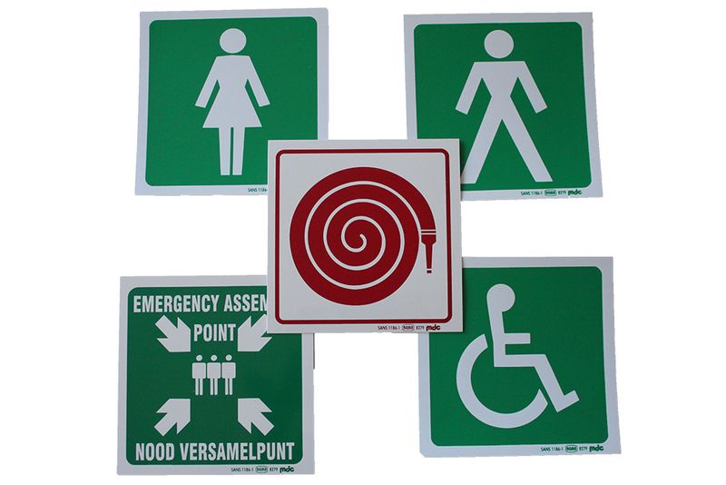 Bramhope - Safety Signs Kit