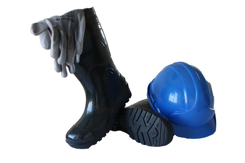 Bramhope - Head, Hand And Feet Protection Kit