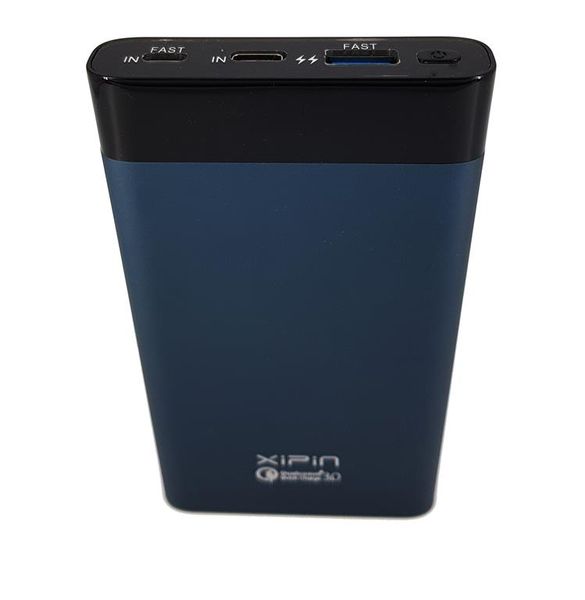 Smart Tech PowerBank 10 000 mAh Xipin - Blue