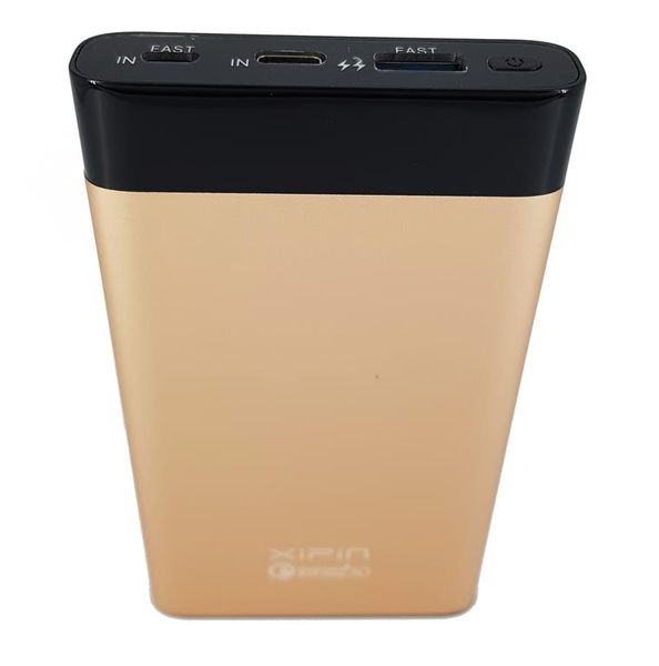 Smart Tech PowerBank 10 000 mAh Xipin - Gold