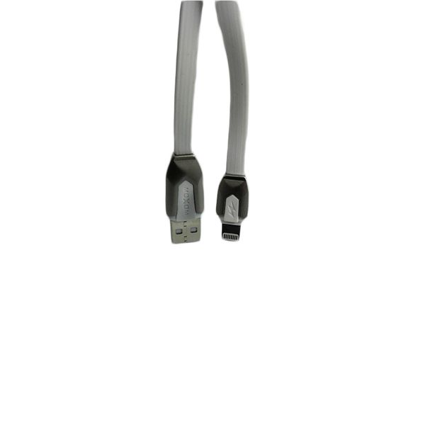 Moxom CC-29 Alloy Fast Charge &amp; Sync Lightning Cable