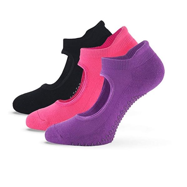 Yoga Socks 3 Set