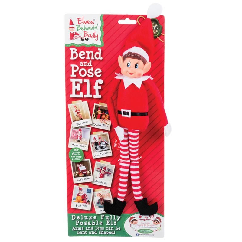 Bend & Pose Elf - Boy | Shop Today. Get it Tomorrow! | takealot.com
