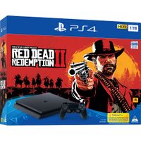 red dead redemption 2 ps4 price