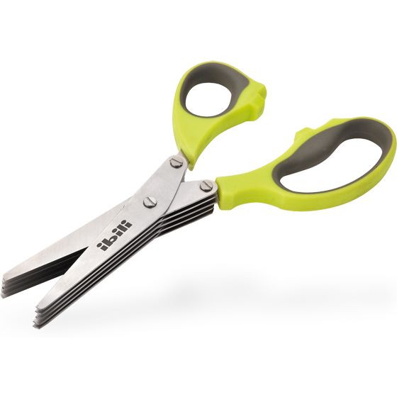 Ibili - Easycook Herb Scissors
