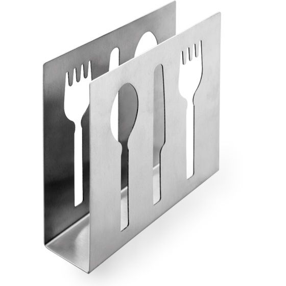 Ibili - Classica Serviette Holder