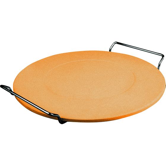 Ibili - Italia Pizza Stone With Base