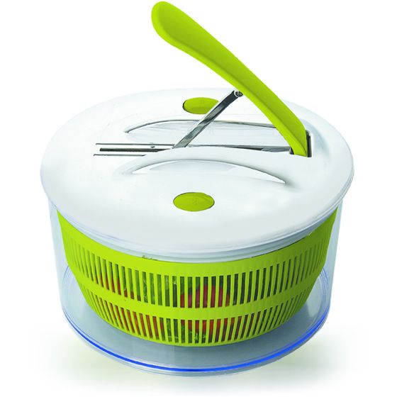 Ibili - Salads Centrifugal Salad Spinner
