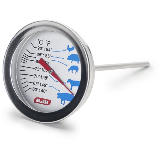 Ibili - Accessories Probe Meat Thermometer