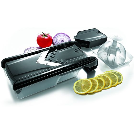 Ibili - Easycook Mandolin V Grater Set